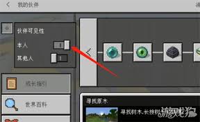 我的世界如何取消宠物跟随