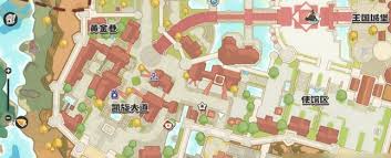 洛克王国扭蛋机位置在哪