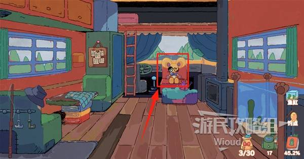 《猫猫钓游记》房车界面说明 房车系统介绍