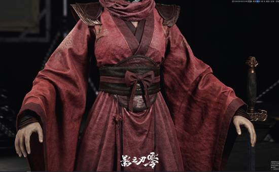 《影之刃零》3D负责人盛赞光追：用一首诗描绘意境
