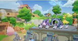 元梦之星山海寻灵何时上线