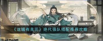 这城有良田绝代强队怎么搭配推荐