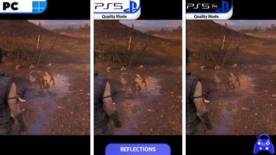 《地狱之刃2》PS5/PS5Pro/PC画质对比 PS5与PC最大区别是渲染分辨率！