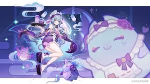 原神梦见月瑞希怎么玩