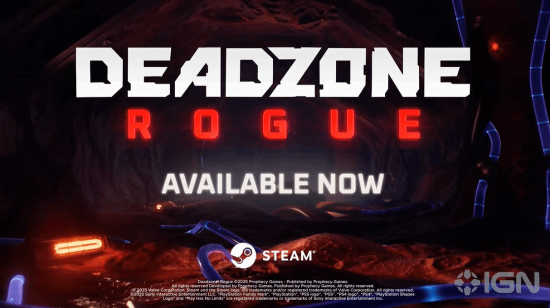 《死域Rogue》正式版上线！迎来史上最大规模更新!现在购买可享受-20%折扣