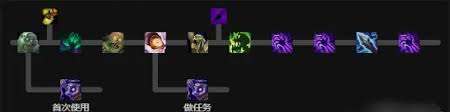 魔兽世界11.1邪DK大米天赋如何加点
