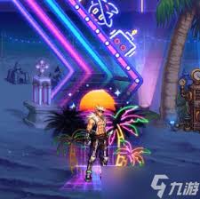 DNF领主突袭光环外观怎么样