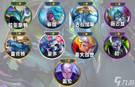 云顶之弈S14盖伦技能效果是什么