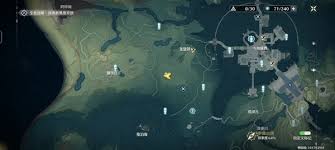 鸣潮红名怪绿熔巨蜥位置在哪