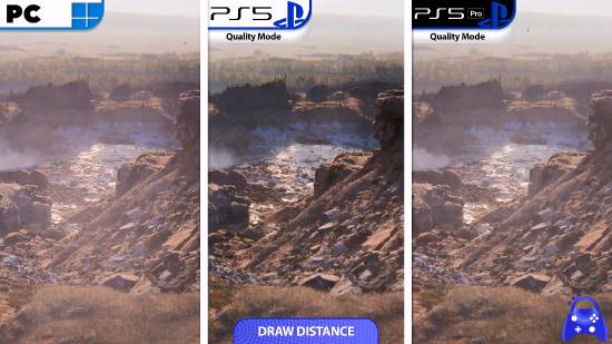 《地狱之刃2》PS5/PS5Pro/PC画质对比 PS5与PC最大区别是渲染分辨率！