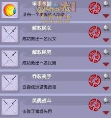 梦幻西游天火之殇上部如何获取成就