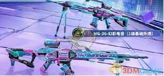和平精英未来光波系列套装怎么样