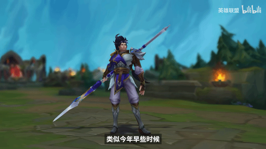 《英雄联盟》开发者报告：WASD操作要来了！
