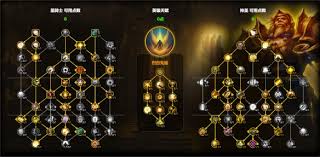 魔兽世界11.1奶骑天赋怎么点