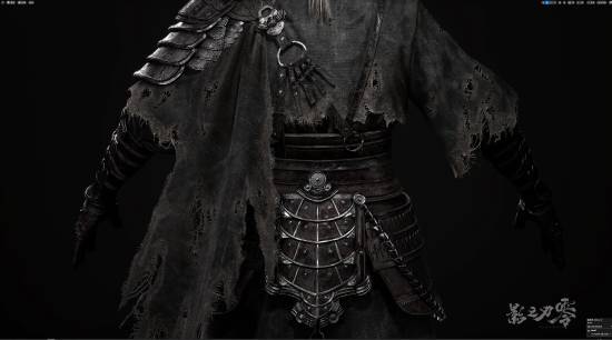 《影之刃零》3D负责人盛赞光追：用一首诗描绘意境