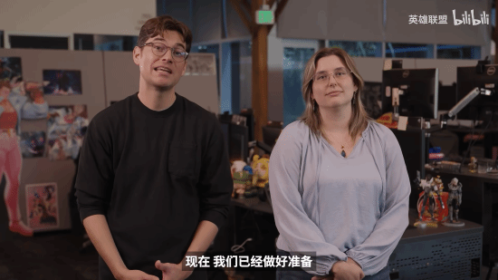《英雄联盟》开发者报告：WASD操作要来了！