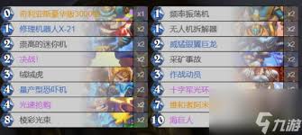 炉石传说杂毛快攻骑卡组怎么搭配