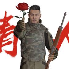 暗区突围无限怎么做心上人
