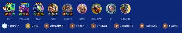 《金铲铲之战》S15主宰凯尔玩法讲解