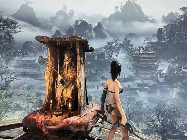 《明末渊虚之羽》高周目法术流配装分享