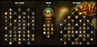 魔兽世界11.1奶骑天赋怎么点