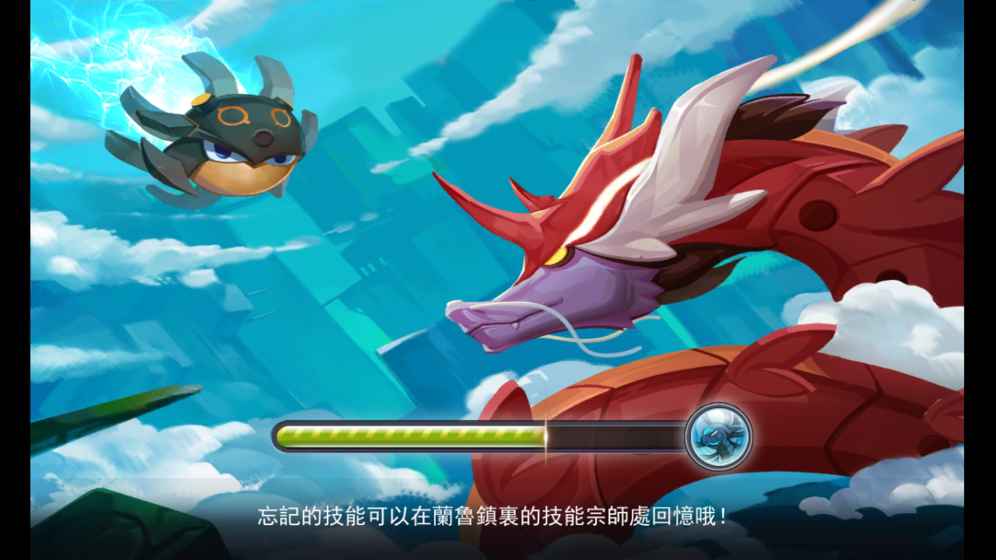 魔灵的羁绊游戏亮点