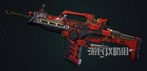 《死域Rogue》全武器皮肤图鉴 武器皮肤解锁方法