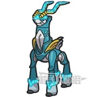 《宝可梦朱紫》蓝之圆盘铁头壳招式及捕捉方法介绍