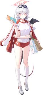 蔚蓝档案晴奈体操服怎么样