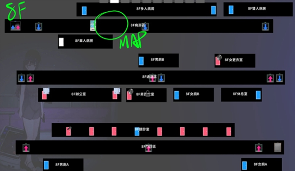 《恶灵寄生》全地图攻略一览