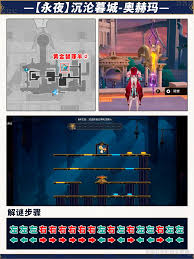 崩坏星穹铁道沉沦暮城奥赫玛若虫位置在哪
