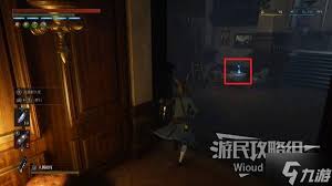 匹诺曹的谎言狂欢花园黑兔洞钥匙在哪