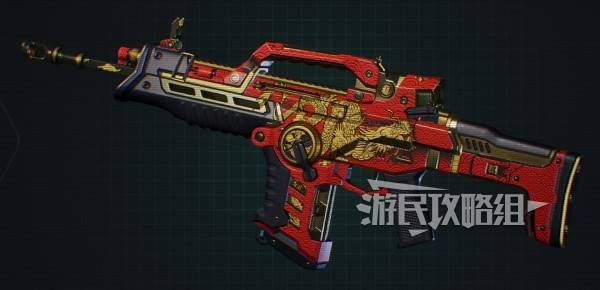 《死域Rogue》全武器皮肤图鉴 武器皮肤解锁方法
