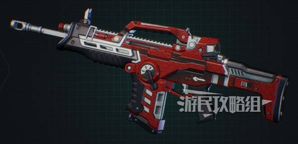 《死域Rogue》全武器皮肤图鉴 武器皮肤解锁方法