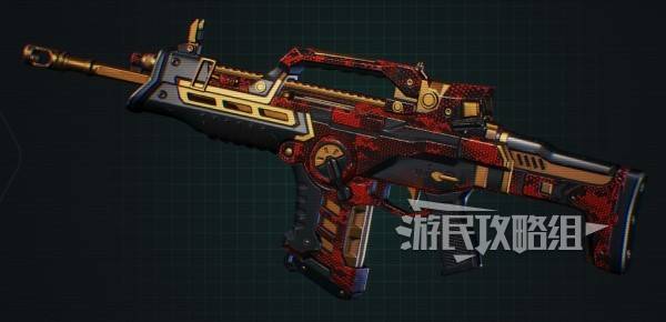 《死域Rogue》全武器皮肤图鉴 武器皮肤解锁方法