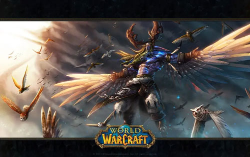 《魔兽世界》乌龟服一个新的符文边界任务完成攻略