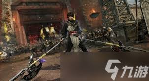 真三国无双起源影鸾武器获取方法