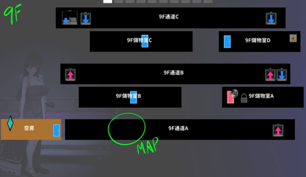 《恶灵寄生》全地图攻略一览
