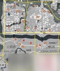 燕云十六声星隐野蹊跷怎么收集