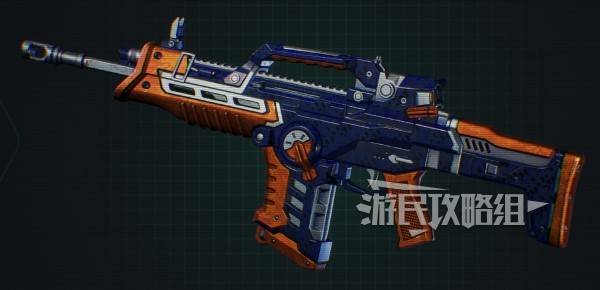 《死域Rogue》全武器皮肤图鉴 武器皮肤解锁方法
