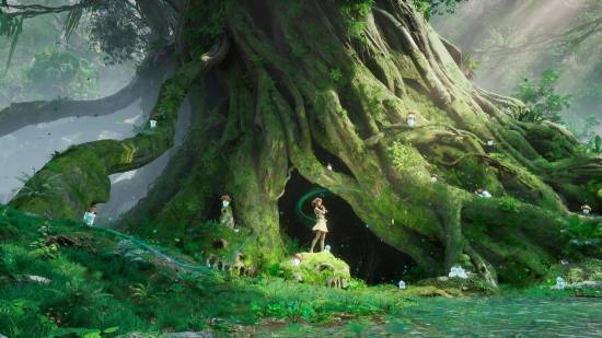 《山外山》正式预告片公布 超高交互度世界揭晓！