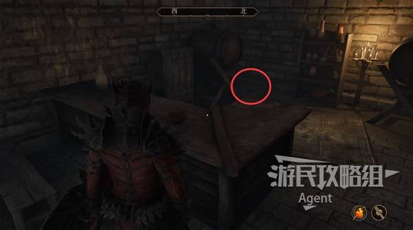 《上古卷轴4重制版》劈尘镇暗影支线攻略 劈尘镇暗影支线怎么做