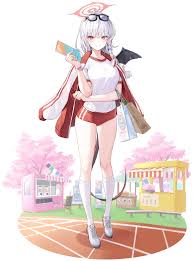 蔚蓝档案晴奈体操服怎么样
