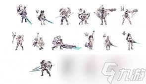 地下城与勇士起源奇美拉的武器有哪些