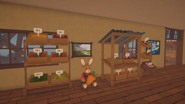 《菜市场模拟器》工作坊生产物品一览  工作坊可加工物品介绍