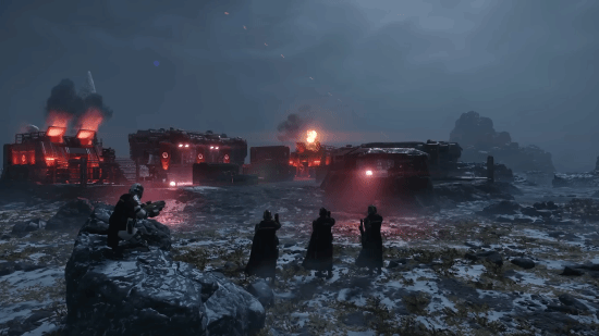 《绝地潜兵2》Xbox版预告:彩蛋暗示联动光环真要来了