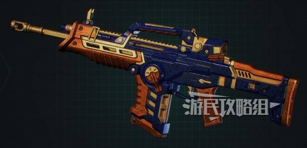 《死域Rogue》全武器皮肤图鉴 武器皮肤解锁方法