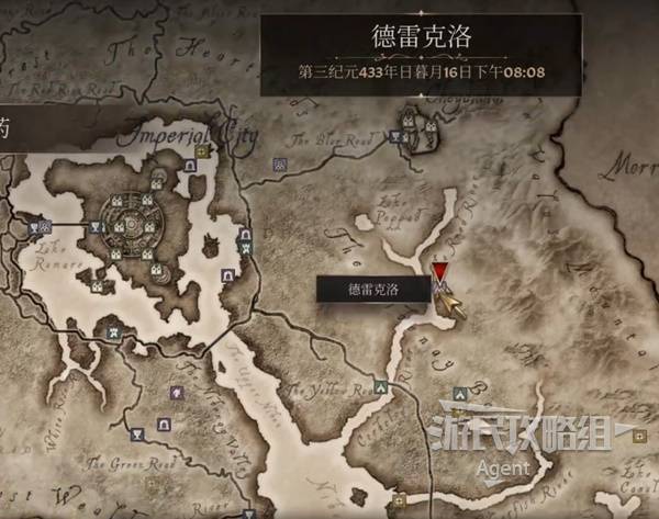《上古卷轴4重制版》吸血鬼解药支线攻略 吸血鬼解药支线怎么做