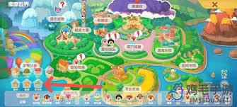 摩尔庄园手游如何喂养灵兽
