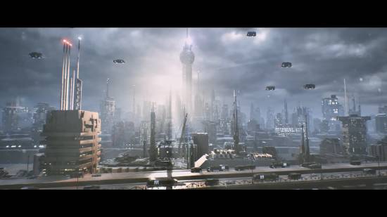 德版赛博朋克2077？《新柏林2087》2025科隆游戏展实机演示预告来了！